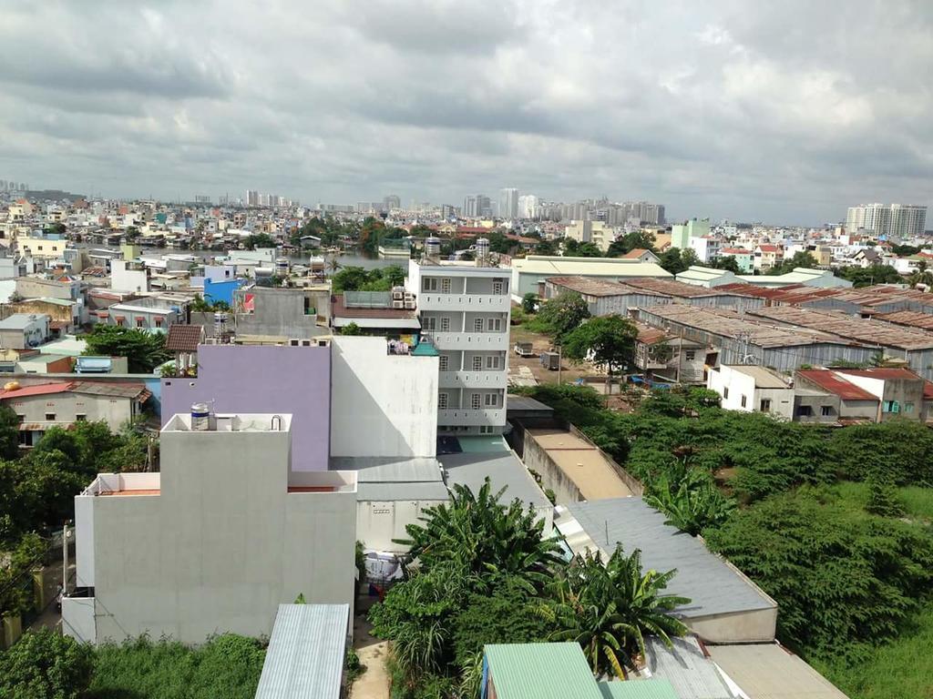 Ngoc Tung Riverside Cidade de Ho Chi Minh Exterior foto